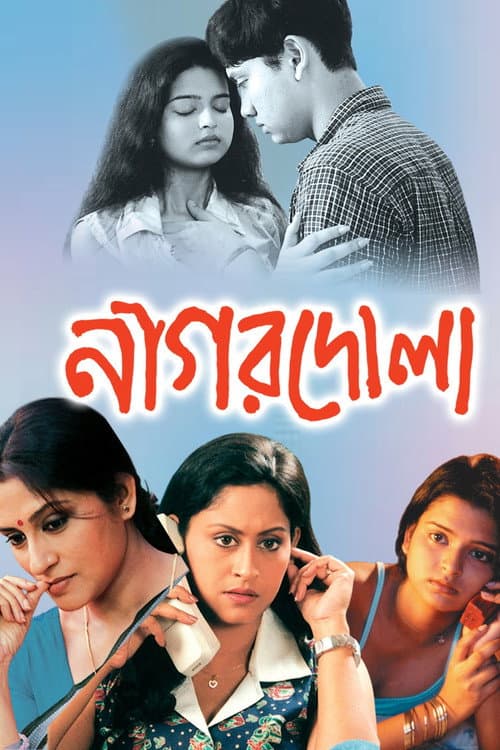 Постер: নাগরদোলা