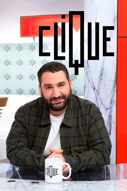 Постер: Clique X