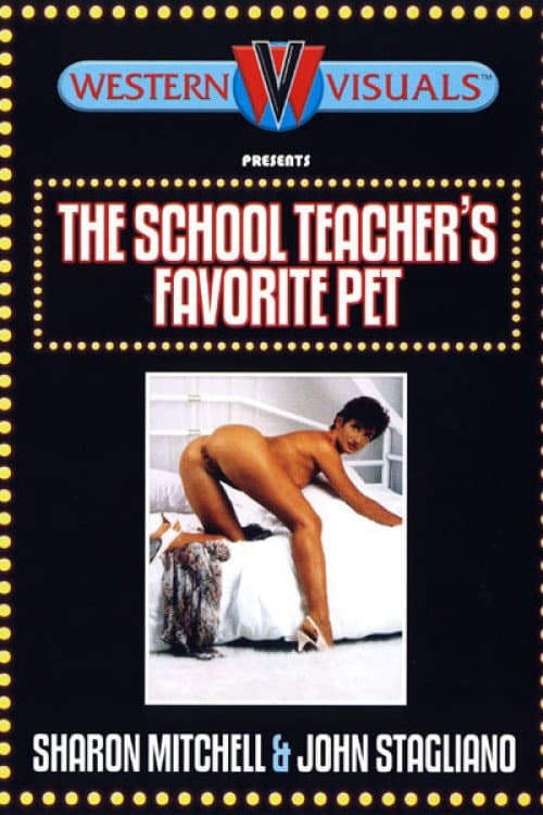 Постер: Teacher's Favorite Pet