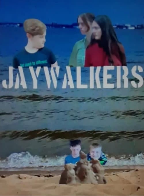 Постер: Jaywalkers