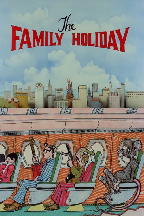 Постер: The Family Holiday