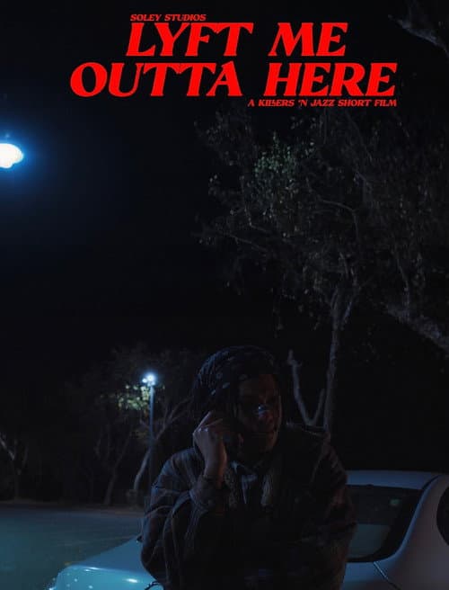 Постер: Lyft me Outta Here