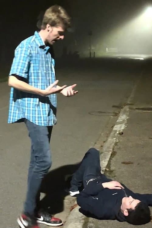 Постер: The Classroom Massacre