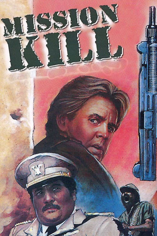 Постер: Mission Kill