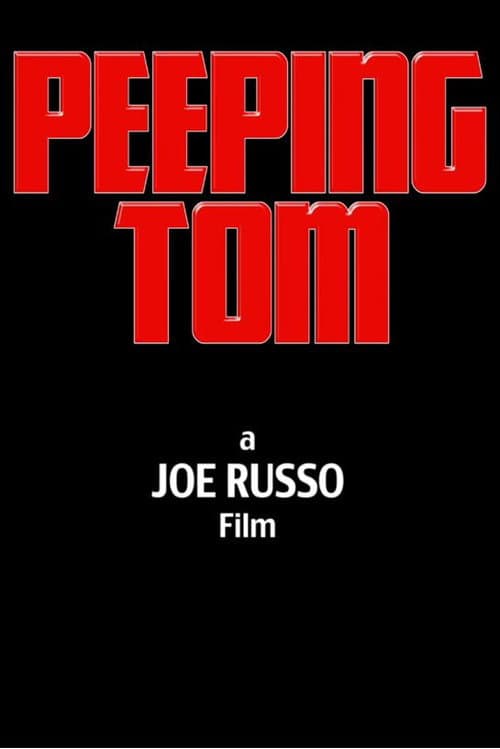 Постер: Peeping Tom