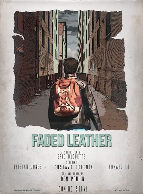 Постер: Faded Leather