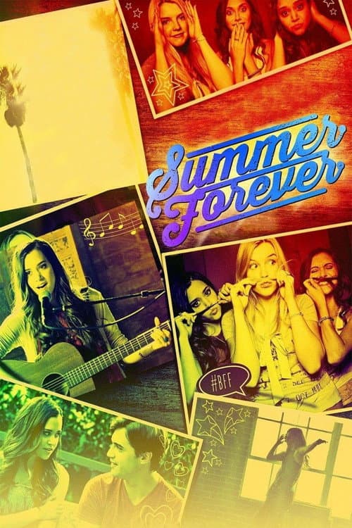 Постер: Summer Forever