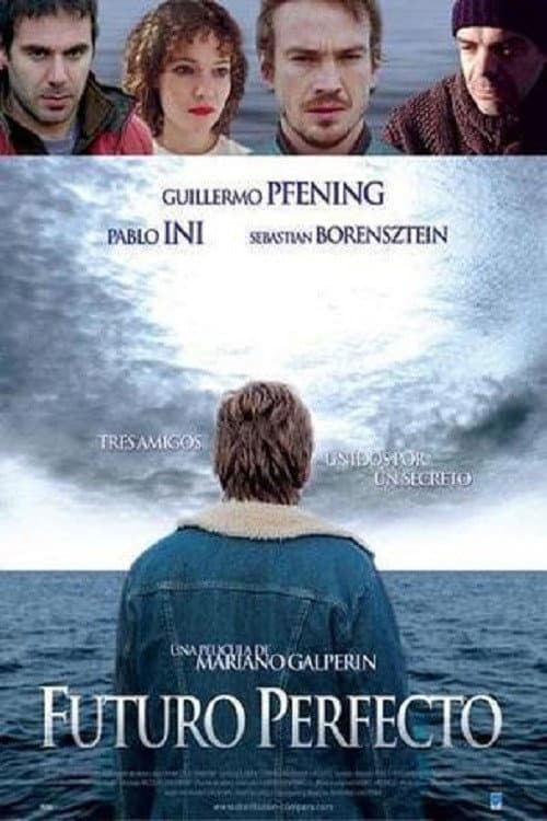 Постер: Futuro perfecto