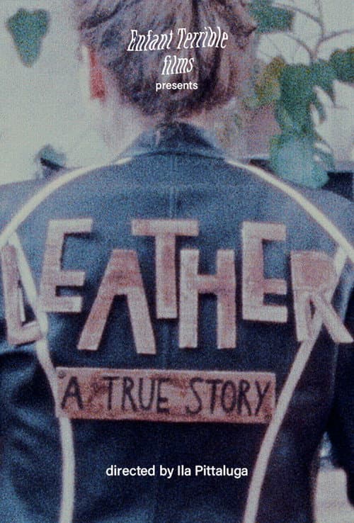 Постер: LEATHER