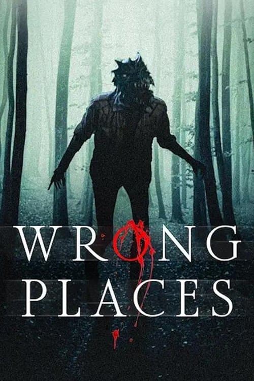 Постер: Wrong Places