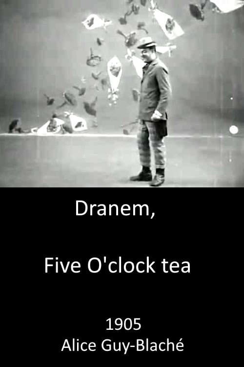 Постер: Dranem, Five O'clock tea