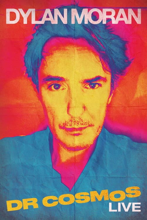 Постер: Dylan Moran: Dr Cosmos