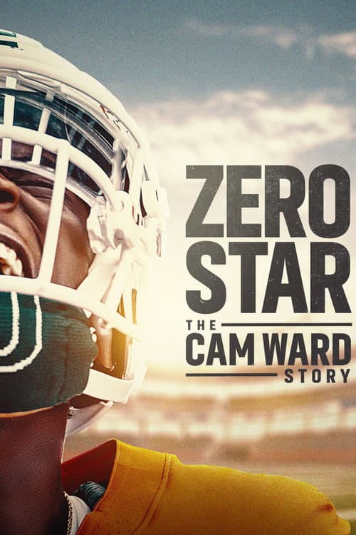 Постер: Zero Star: The Cam Ward Story