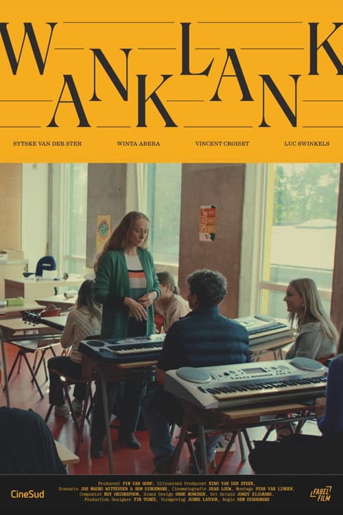 Постер: Wanklank