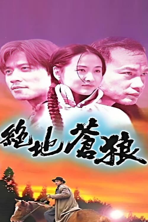 Постер: 绝地苍狼