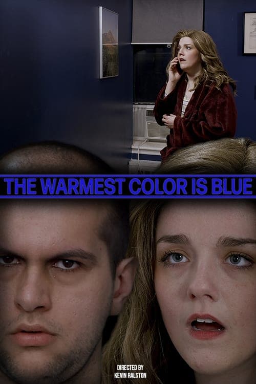 Постер: The Warmest Color is Blue