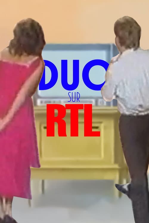 Постер: Duo sur RTL