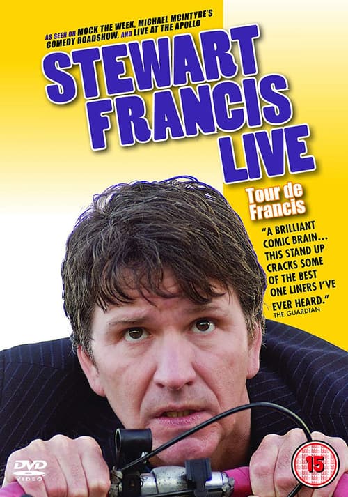 Постер: Stewart Francis: Tour de Francis