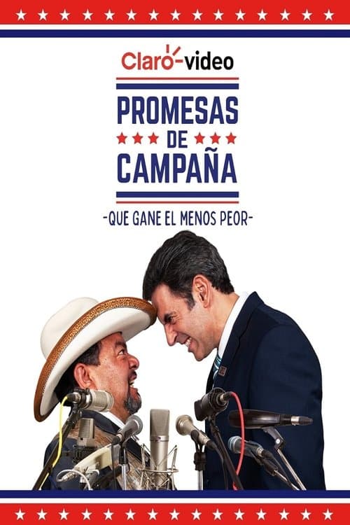 Постер: Promesas de campaña