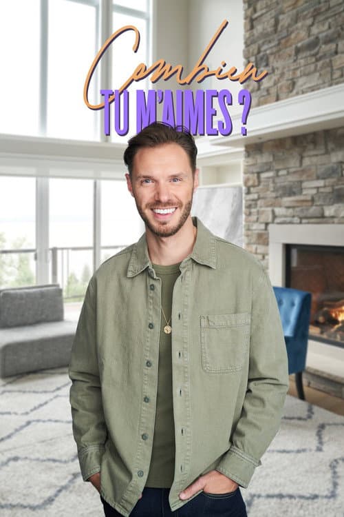 Постер: Combien tu m'aimes?