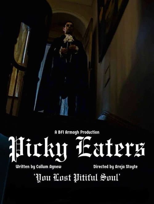 Постер: Picky Eaters