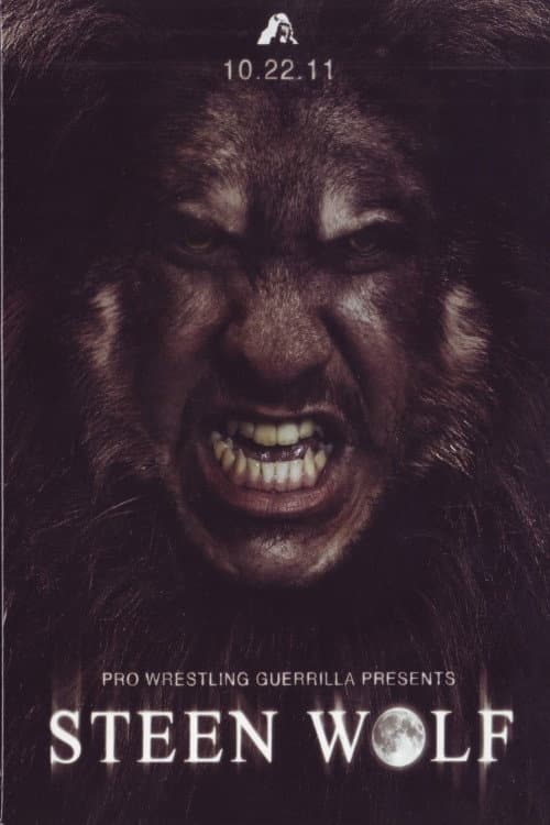 Постер: PWG: Steen Wolf