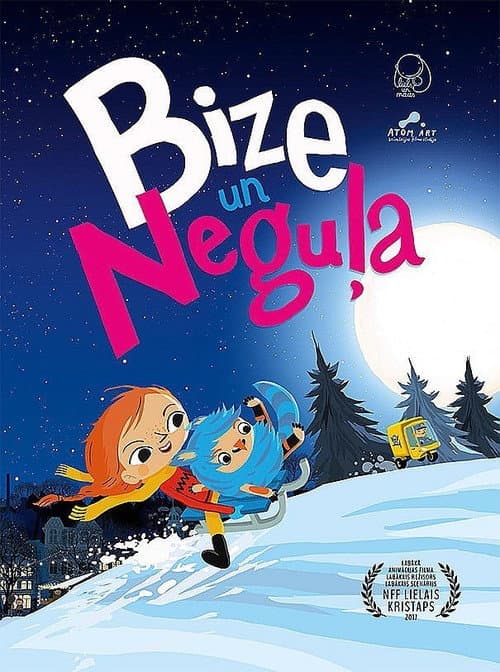 Постер: Bize un Neguļa