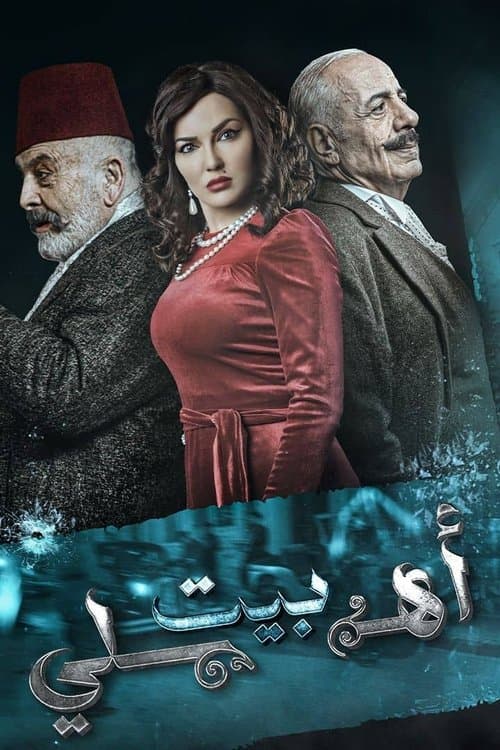 Постер: بيت أهلي