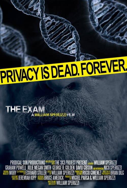 Постер: The Exam