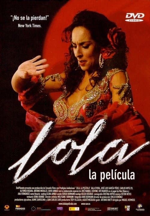 Постер: Lola, la película