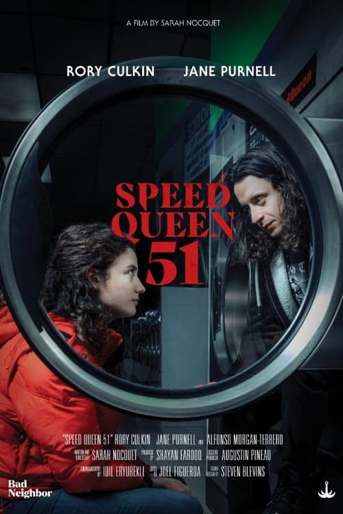 Постер: Speed Queen 51