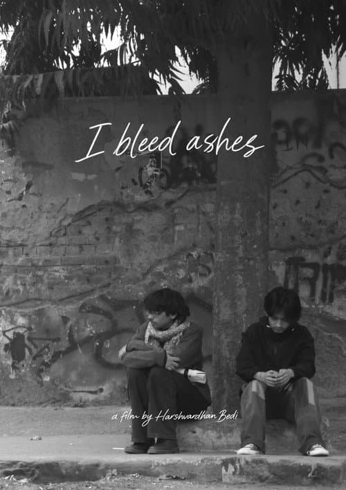 Постер: I Bleed Ashes
