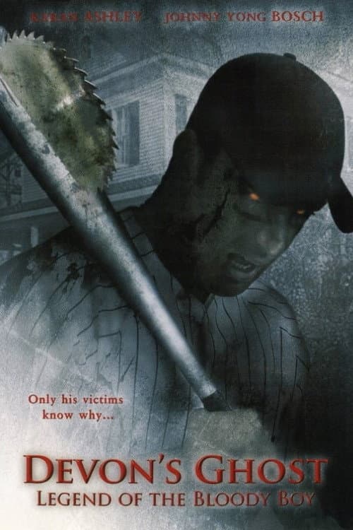 Постер: Devon's Ghost: Legend of the Bloody Boy