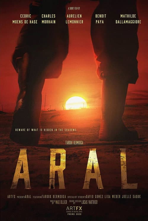 Постер: Aral