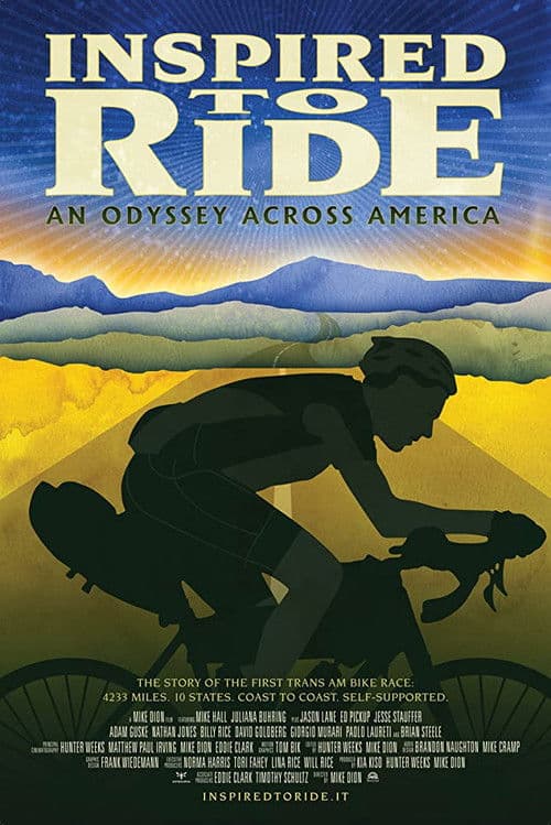 Постер: Inspired to Ride
