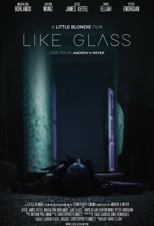Постер: Like Glass