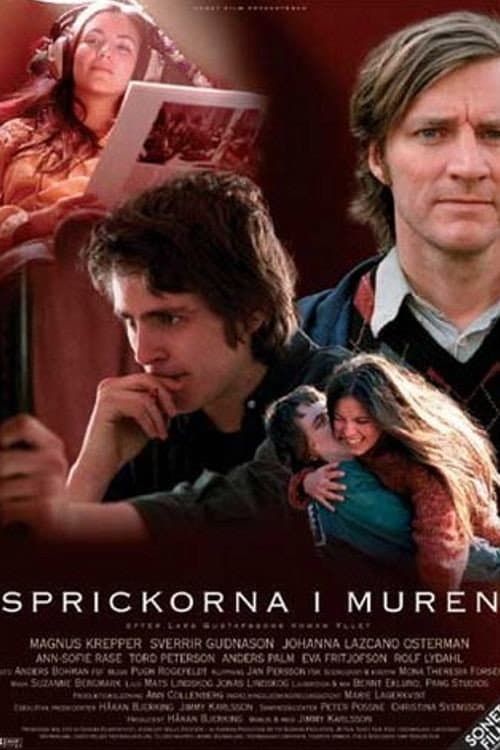 Постер: Sprickorna i muren