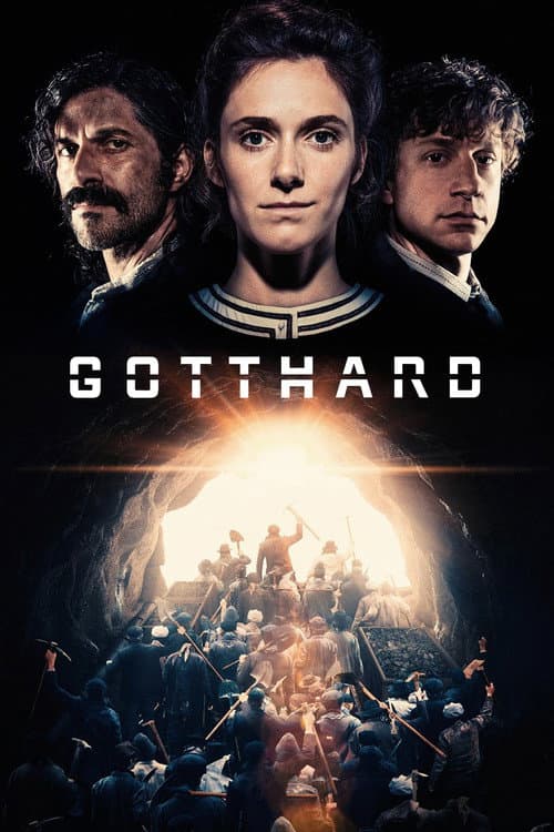 Постер: Gotthard