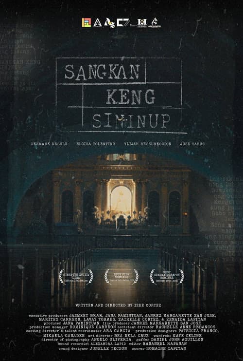 Постер: Sangkan Kèng Sininup
