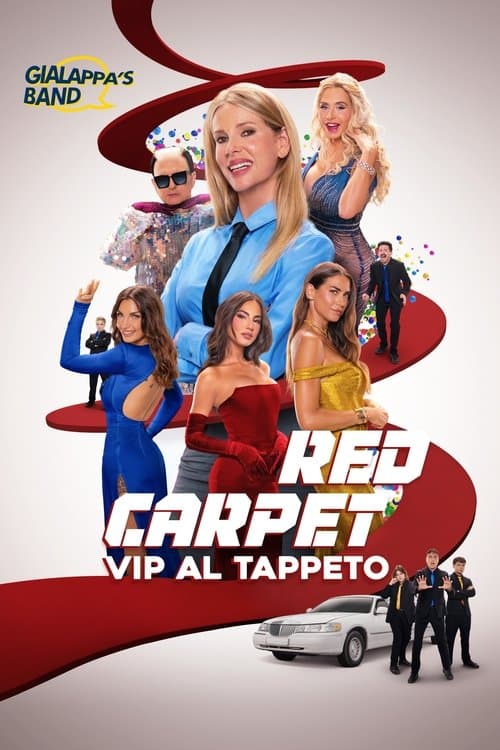 Постер: Red Carpet - Vip al tappeto