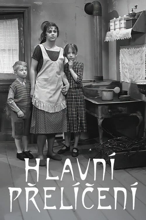 Постер: Hlavní přelíčení