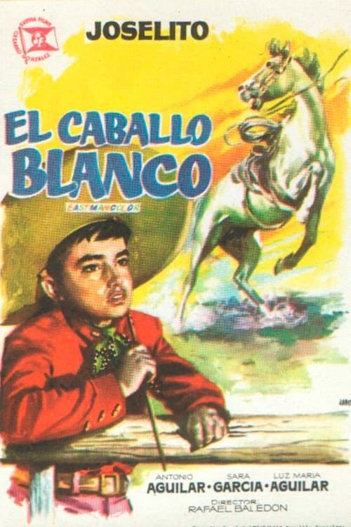 Постер: El caballo blanco