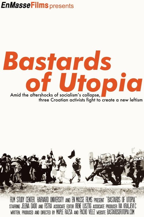 Постер: Bastards of Utopia