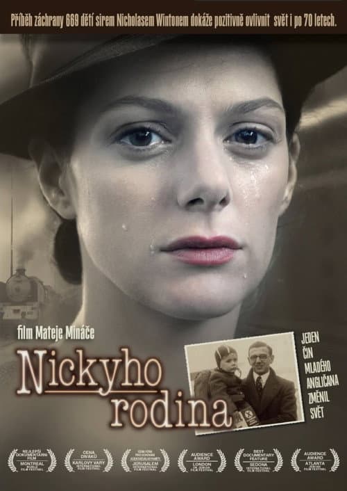 Постер: Nickyho rodina