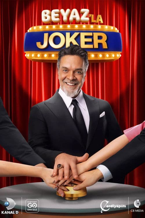 Постер: Beyaz'la Joker