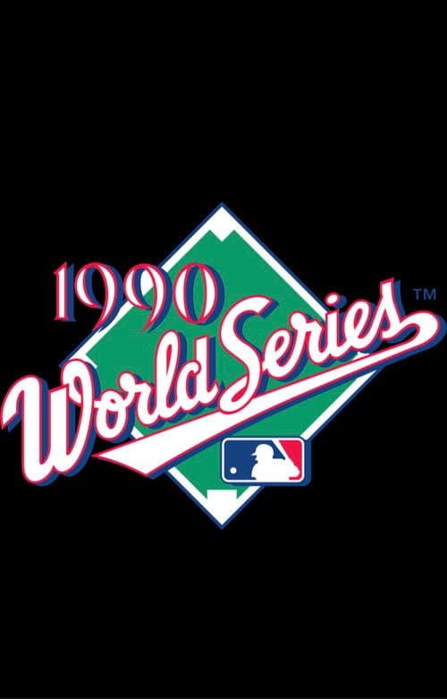 Постер: 1990 Cincinnati Reds: The Official World Series Film