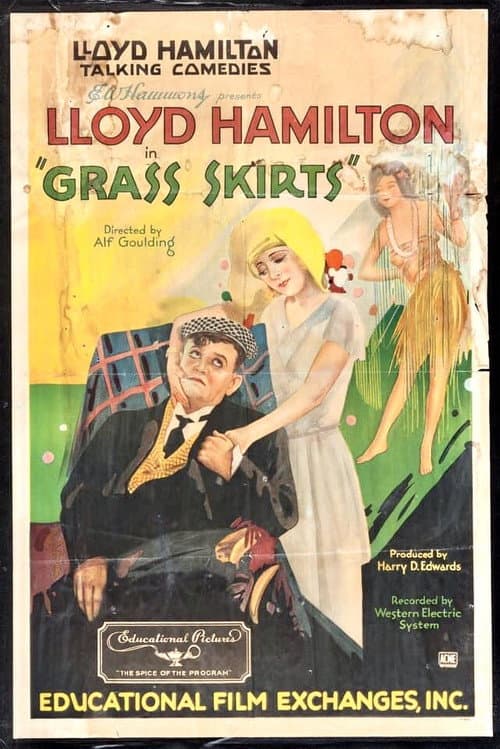 Постер: Grass Skirts