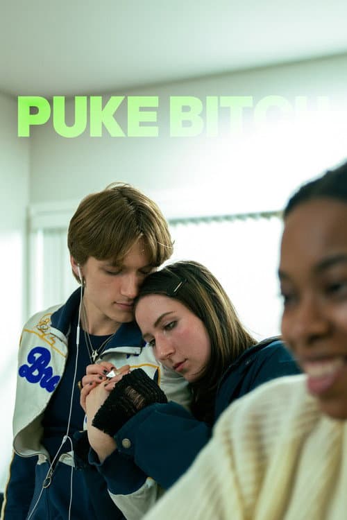 Постер: Puke Bitch
