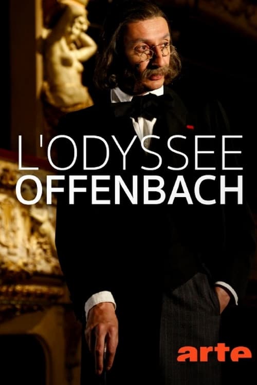 Постер: L'Odyssée Offenbach