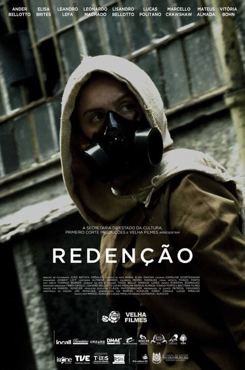 Постер: Redenção